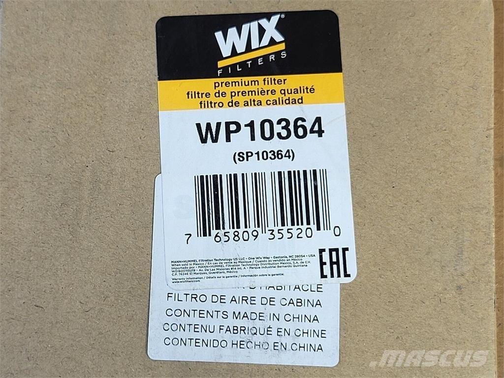  WIX WP10364 Other