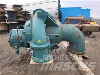 York YDHJ-119VDD Heating and thawing equipment