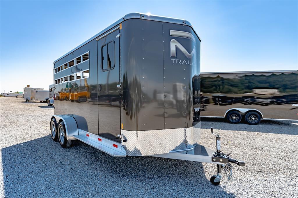 BAR-M SS-30-SC Livestock carrying trailers