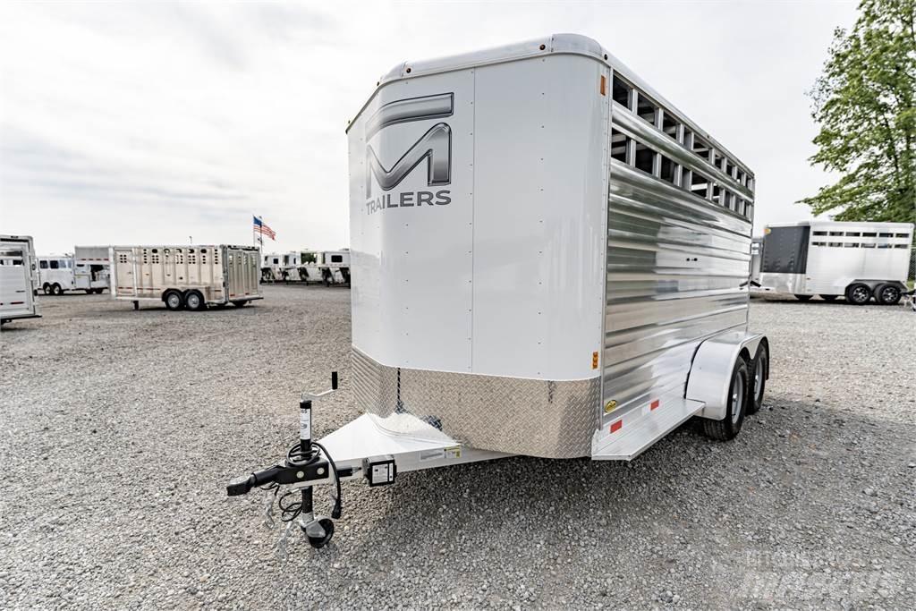 BAR-M STK-14 Livestock carrying trailers