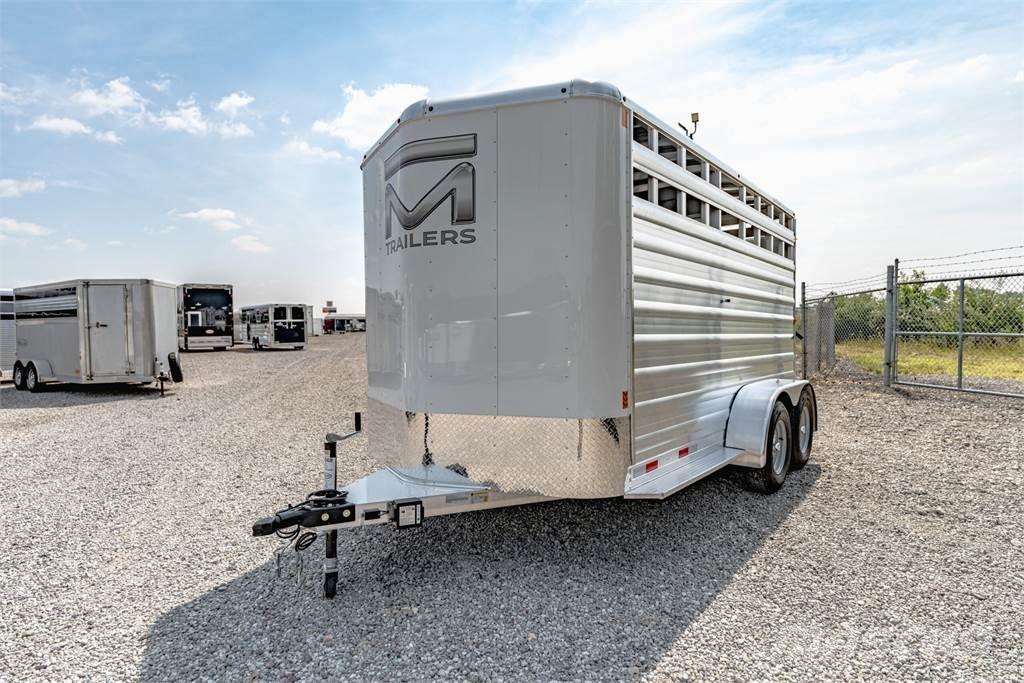 BAR-M STK-14 Livestock carrying trailers