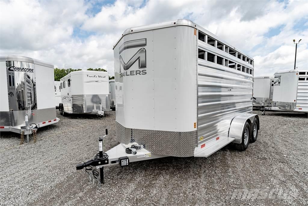 BAR-M STK-14 Livestock carrying trailers