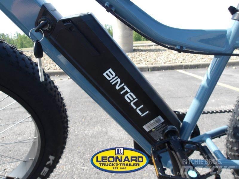  BINTELLI M1 ATVs