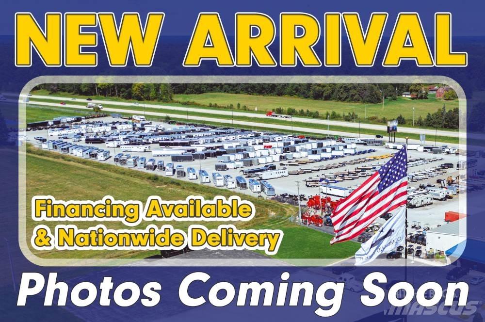  CALICO 2HGN Animal transport semi-trailers