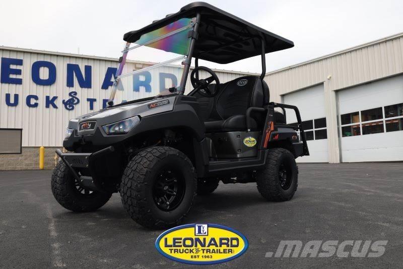  eNVy NV-4 Golf carts