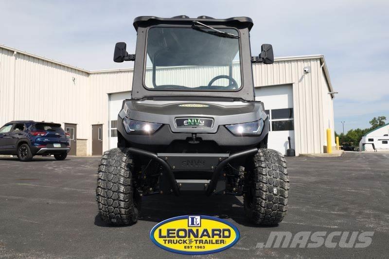  eNVy NV-4 Golf carts