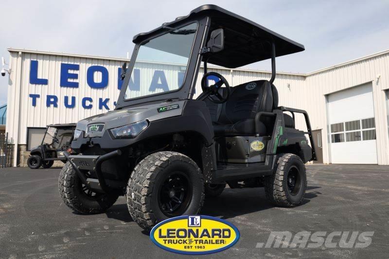  eNVy NV-4 Golf carts