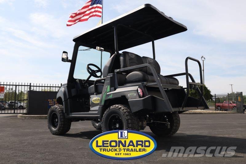  eNVy NV-4 Golf carts