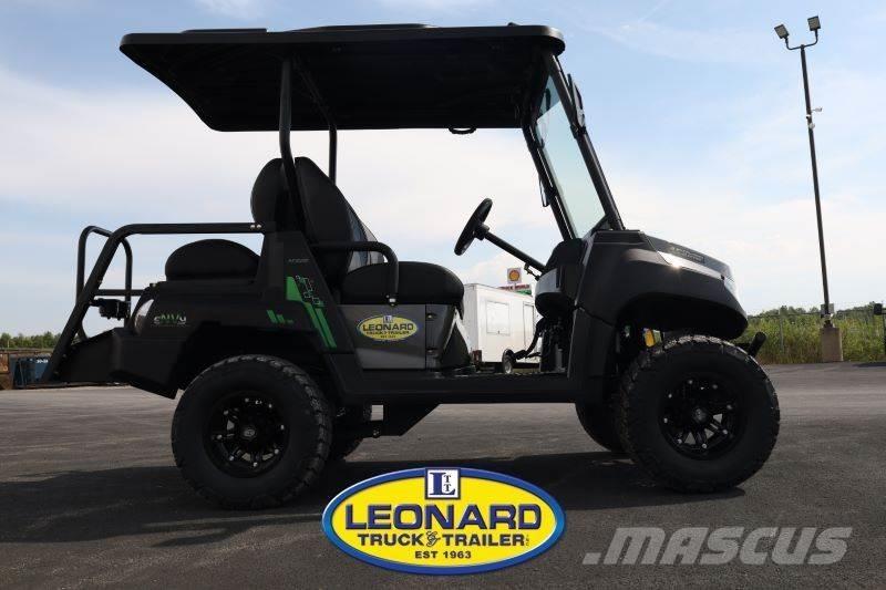  eNVy NV-4 Golf carts