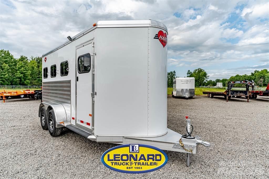 HART MVP M3HB Livestock carrying trailers