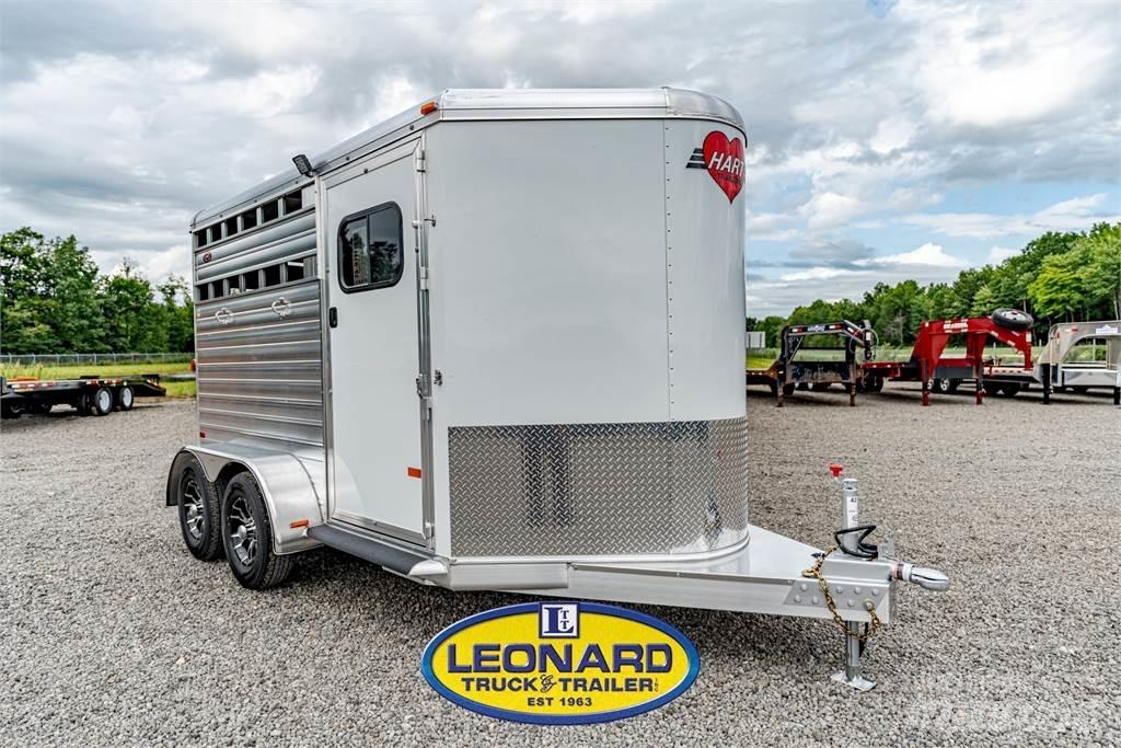 HART S2HB Livestock carrying trailers