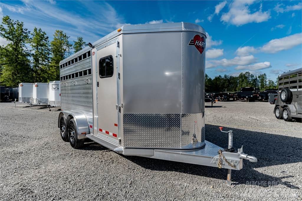 HART S3HB Livestock carrying trailers