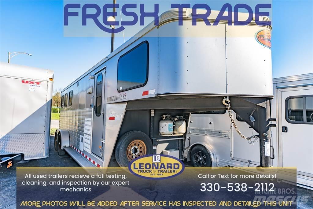 Sundowner 6906 Animal transport semi-trailers