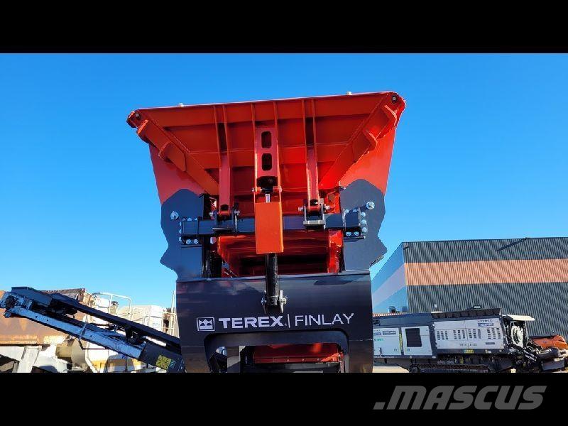 Finlay J1170D Crushers