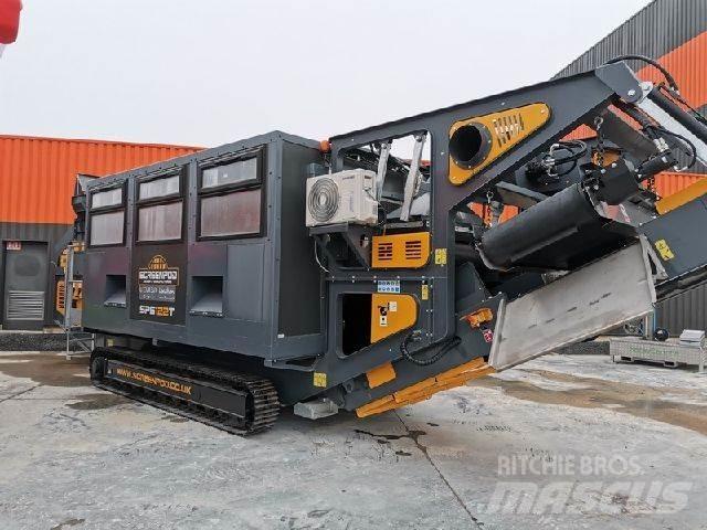 Screenpod SPS122T Sorting Equipment