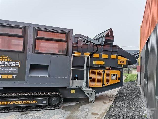 Screenpod SPS122T Sorting Equipment