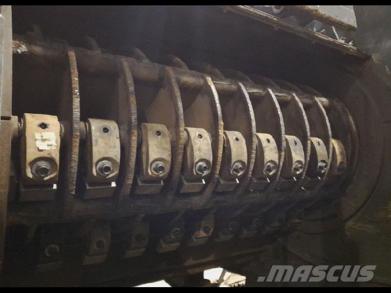 Terex TBG630 Crushers