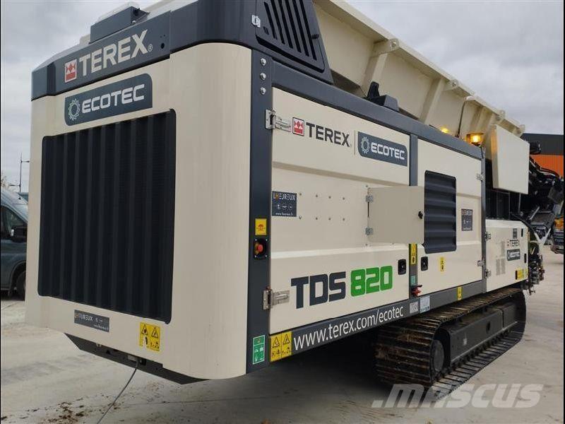 Terex TDS820 774 Mills / Grinding machines