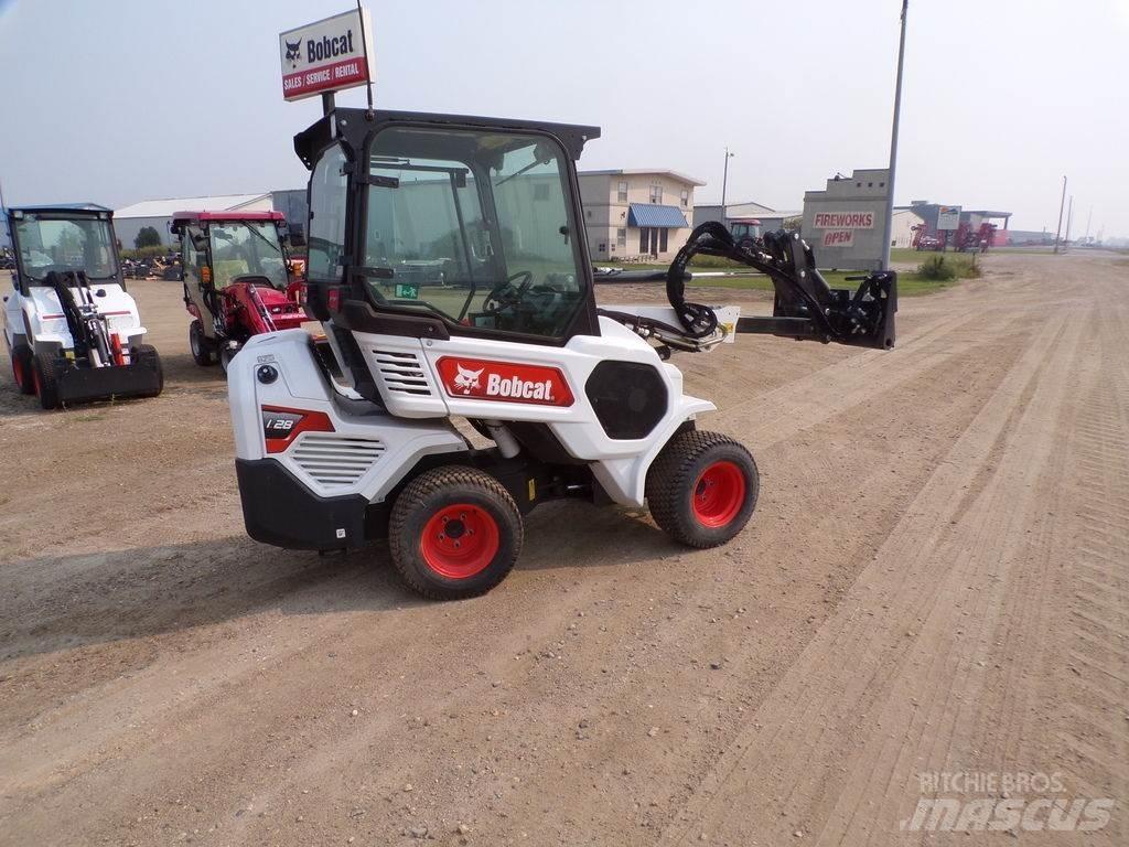 Bobcat L28 Other