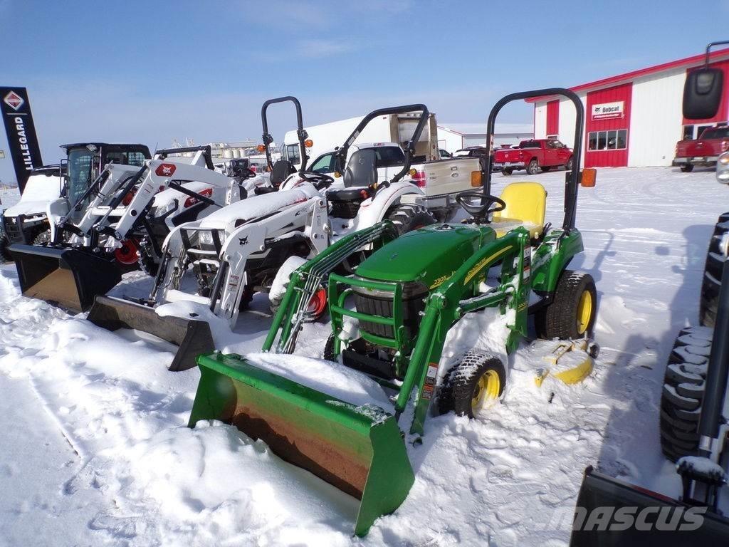 John Deere 2305 Other