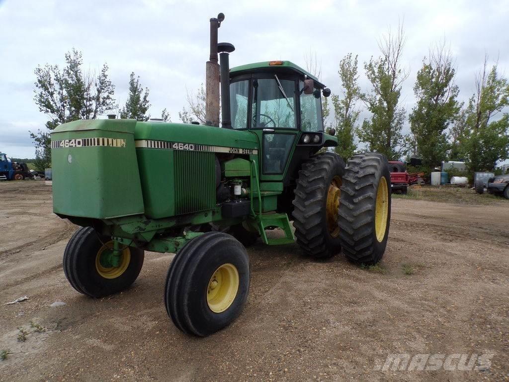 John Deere 4640 Other