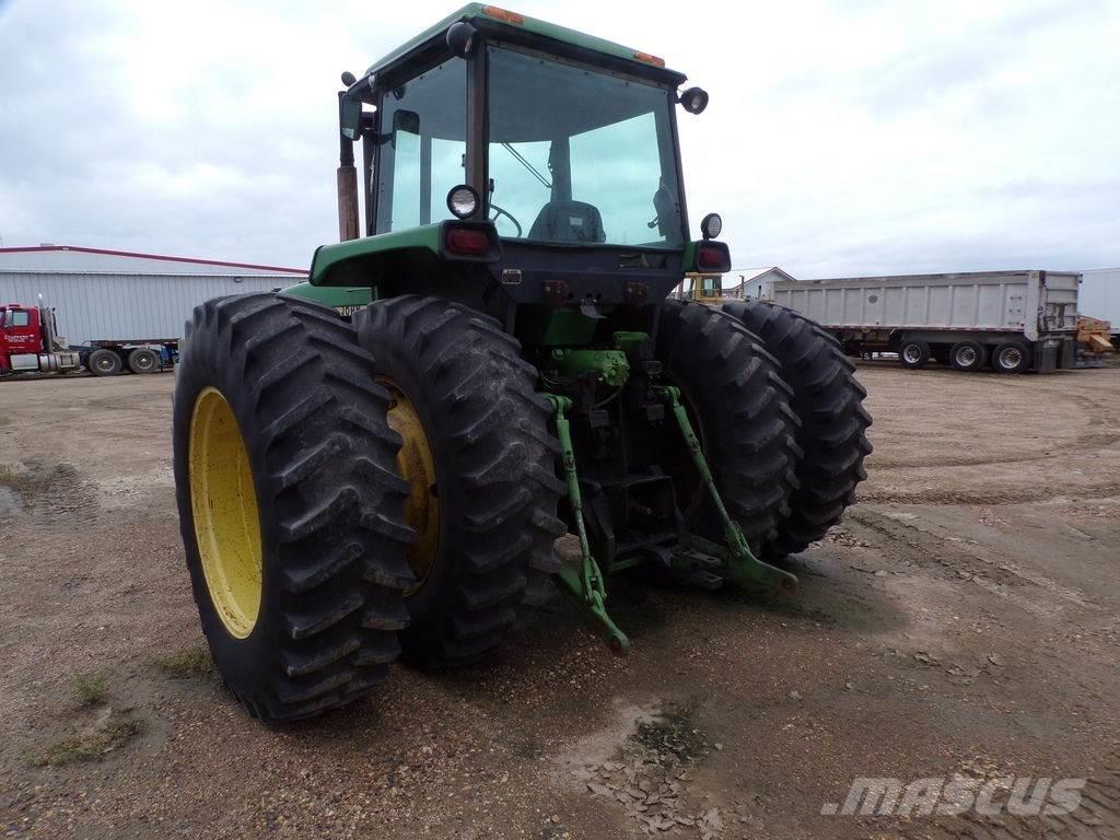 John Deere 4640 Other