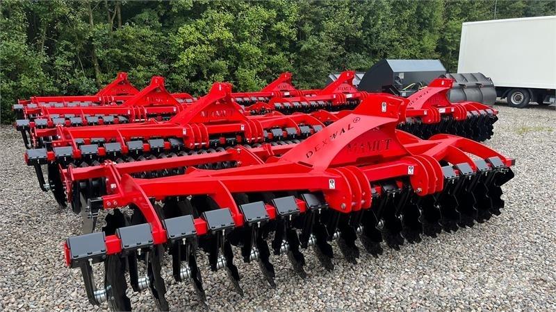 Dexwal  Disc harrows