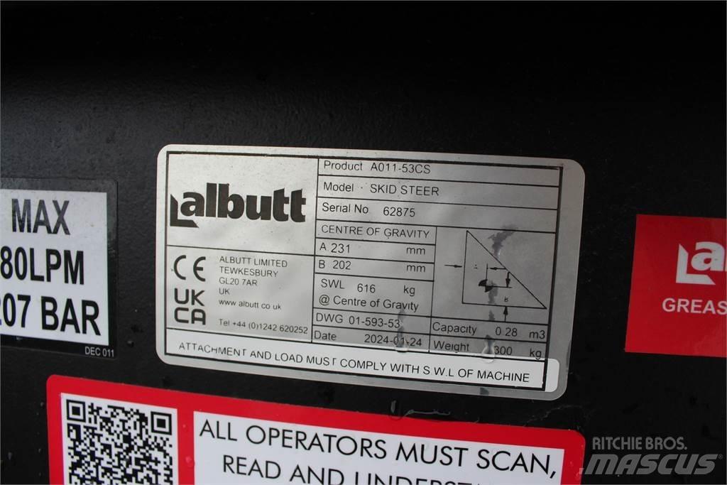 Albutt A011-5CS Other farming machines