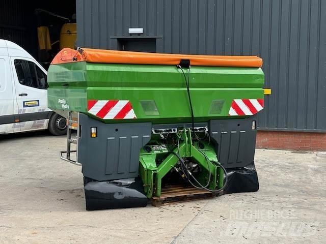 Amazone ZATS 4200 Mineral spreaders