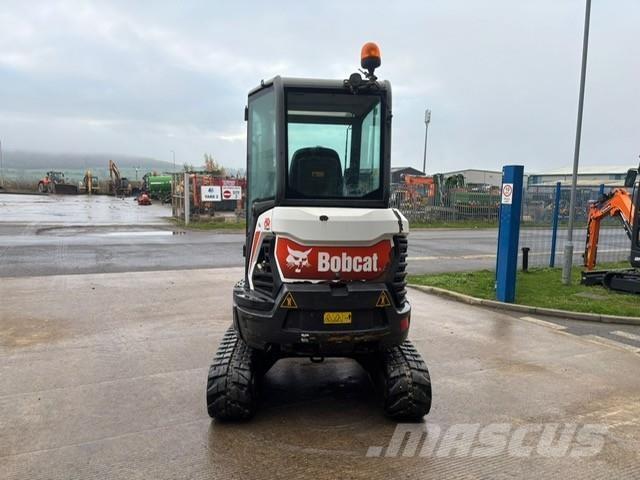 Bobcat E27 Bobcat Crawler excavators