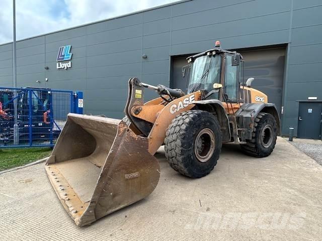 CASE 821G Wheel loaders