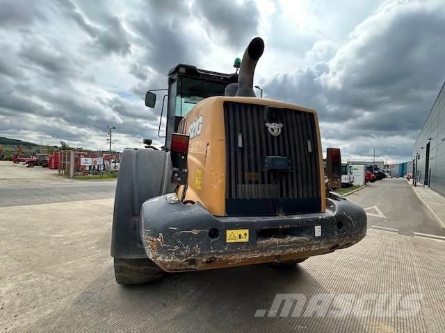 CASE 821G Wheel loaders