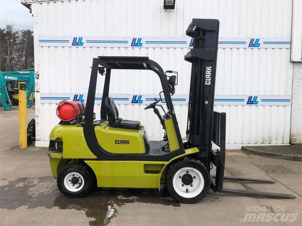 Clark CMP230L Other