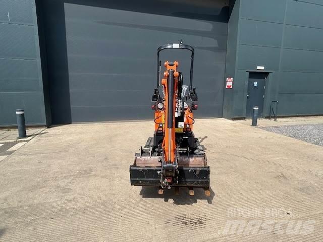 Develon DX10z Crawler excavators