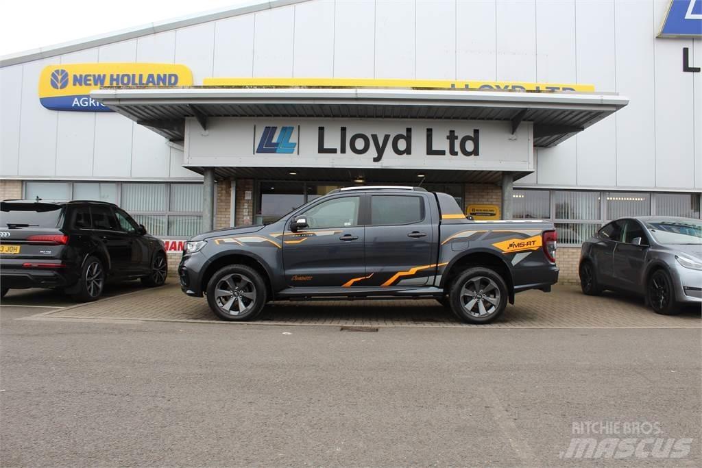 Ford Ranger MS-RT Ldv/dropside