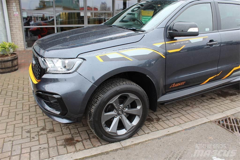 Ford Ranger MS-RT Ldv/dropside