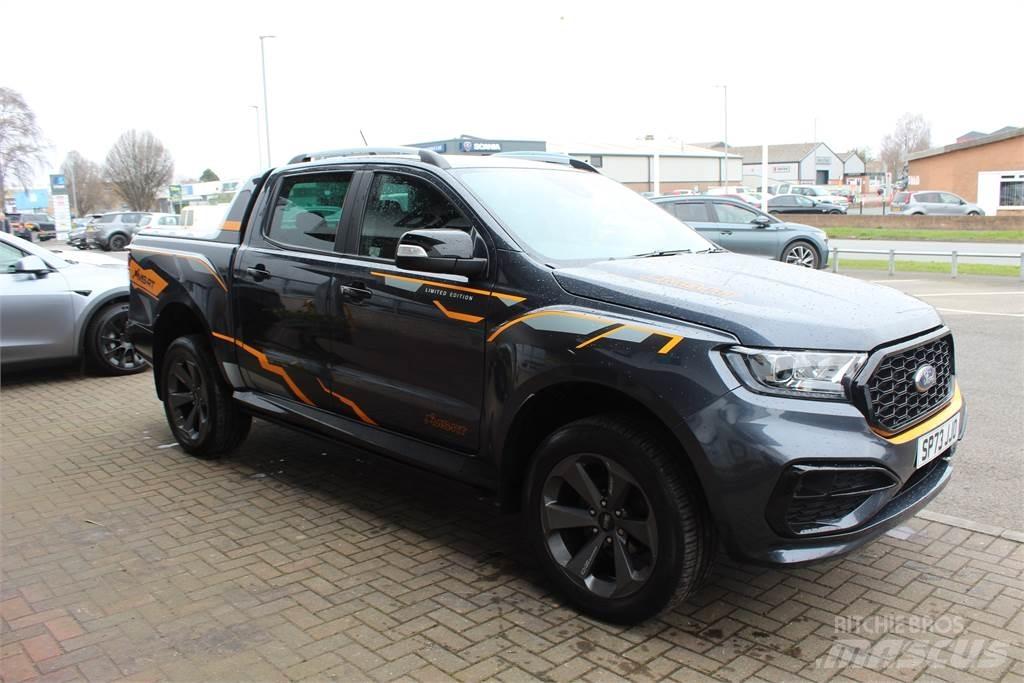 Ford Ranger MS-RT Ldv/dropside