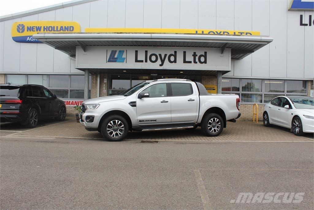 Ford Ranger Wildtrak Ldv/dropside