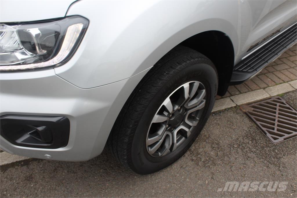 Ford Ranger Wildtrak Ldv/dropside