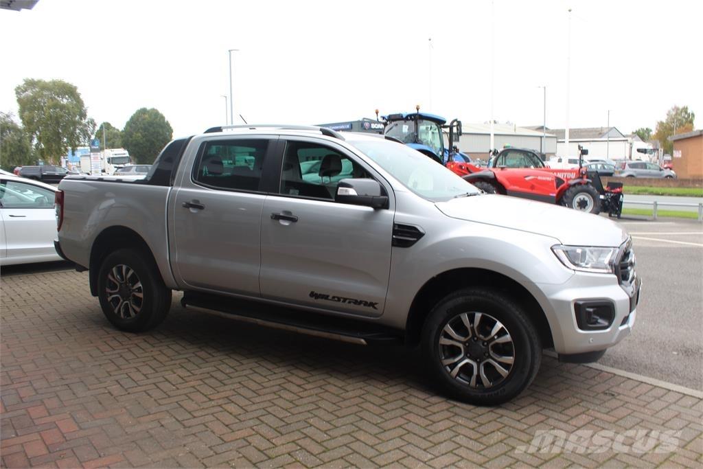 Ford Ranger Wildtrak Ldv/dropside