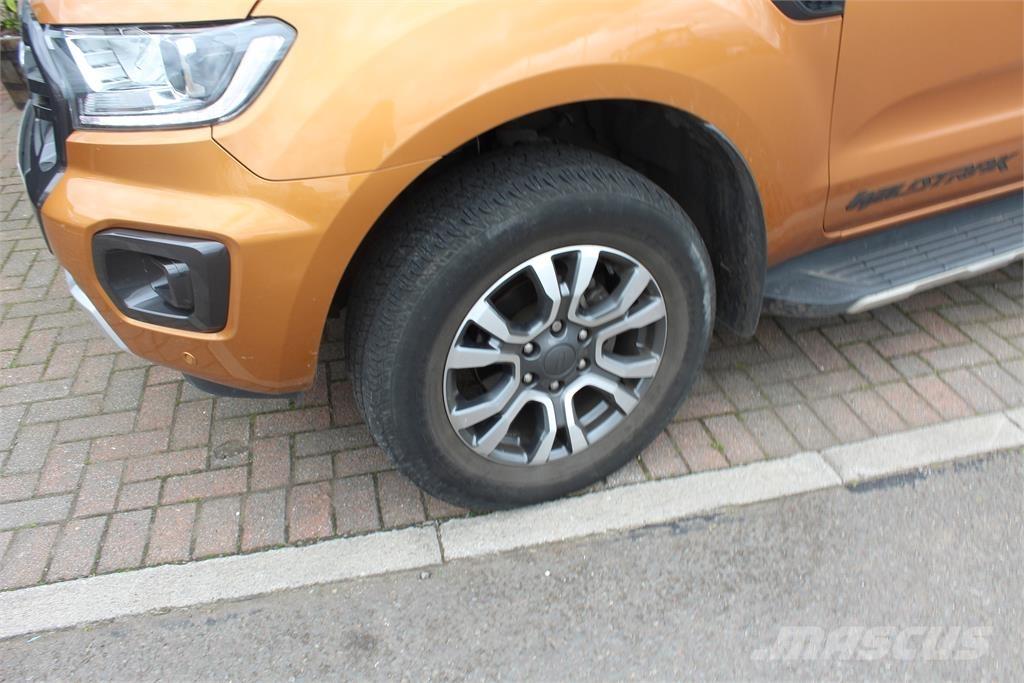 Ford Ranger Wildtrak Ldv/dropside