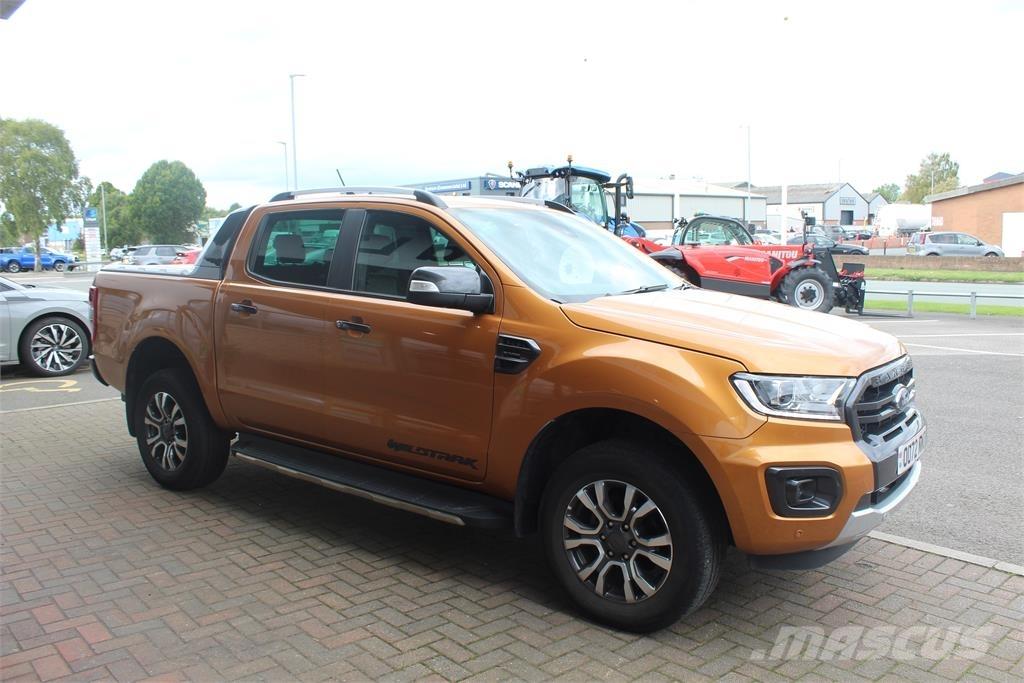 Ford Ranger Wildtrak Ldv/dropside