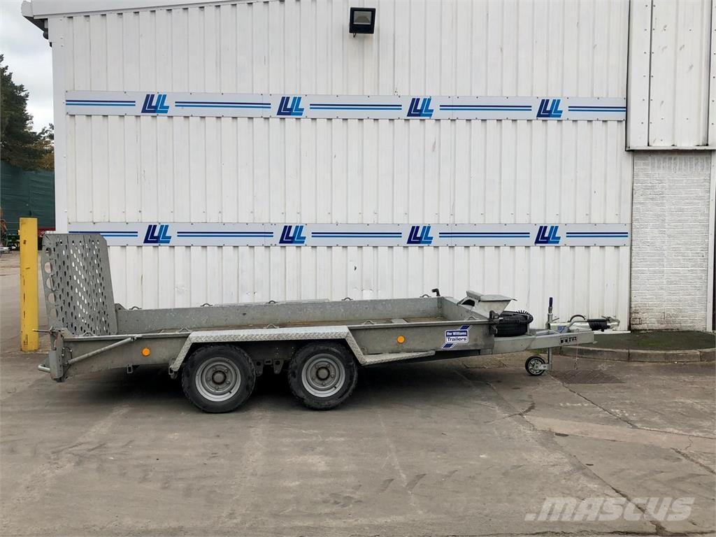 Ifor Williams Gh126bt Other trailers