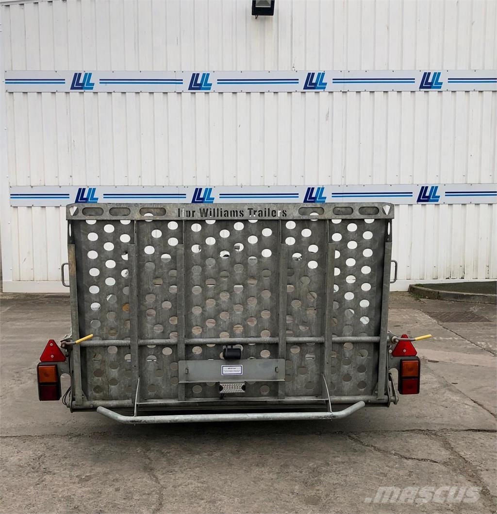 Ifor Williams Gh126bt Other trailers