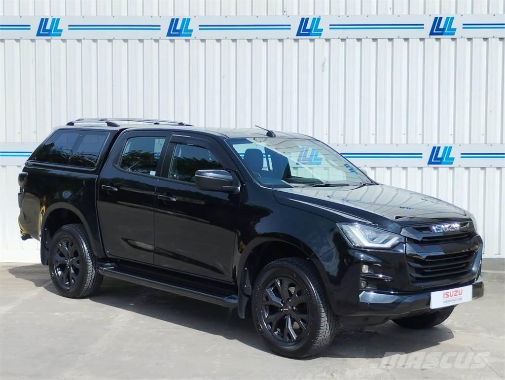 Isuzu  Ldv/dropside
