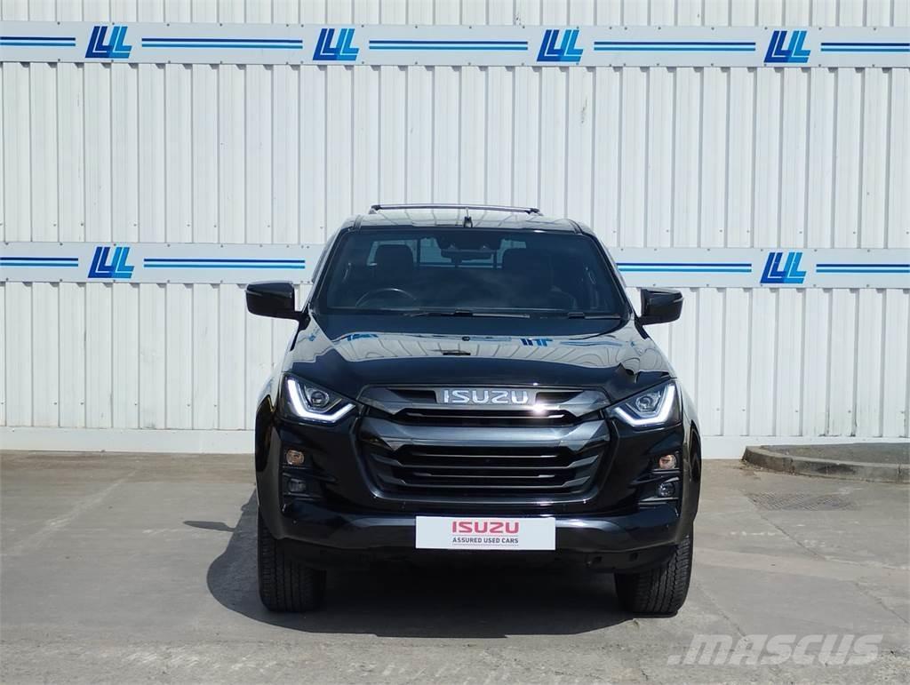 Isuzu  Ldv/dropside