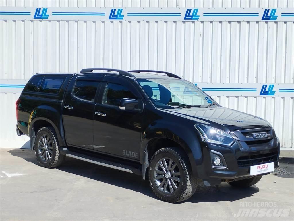 Isuzu Blade Ldv/dropside
