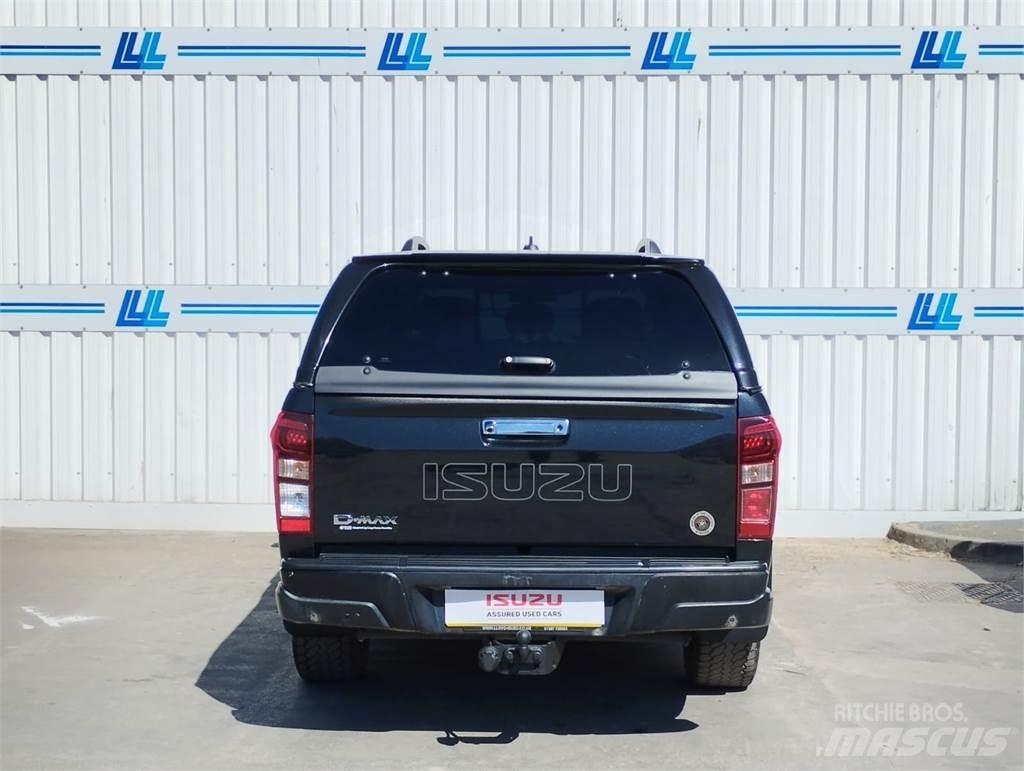 Isuzu Blade Ldv/dropside