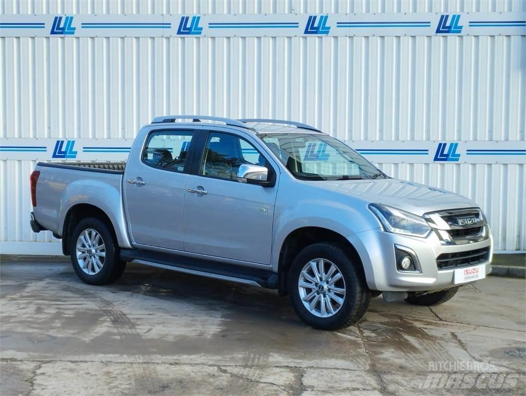 Isuzu D-Max Ldv/dropside