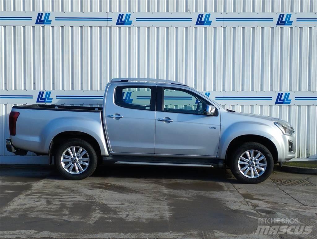 Isuzu D-Max Ldv/dropside